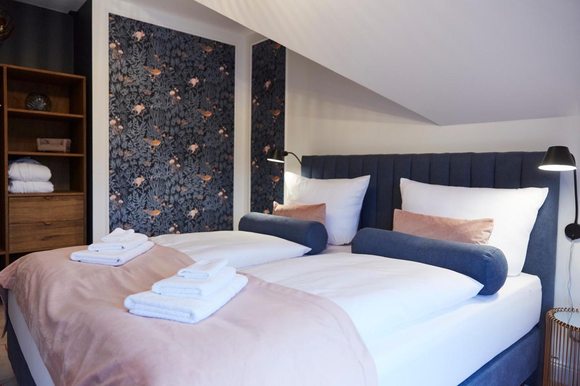 Grand Hotel Nautimar 부숨 객실 사진