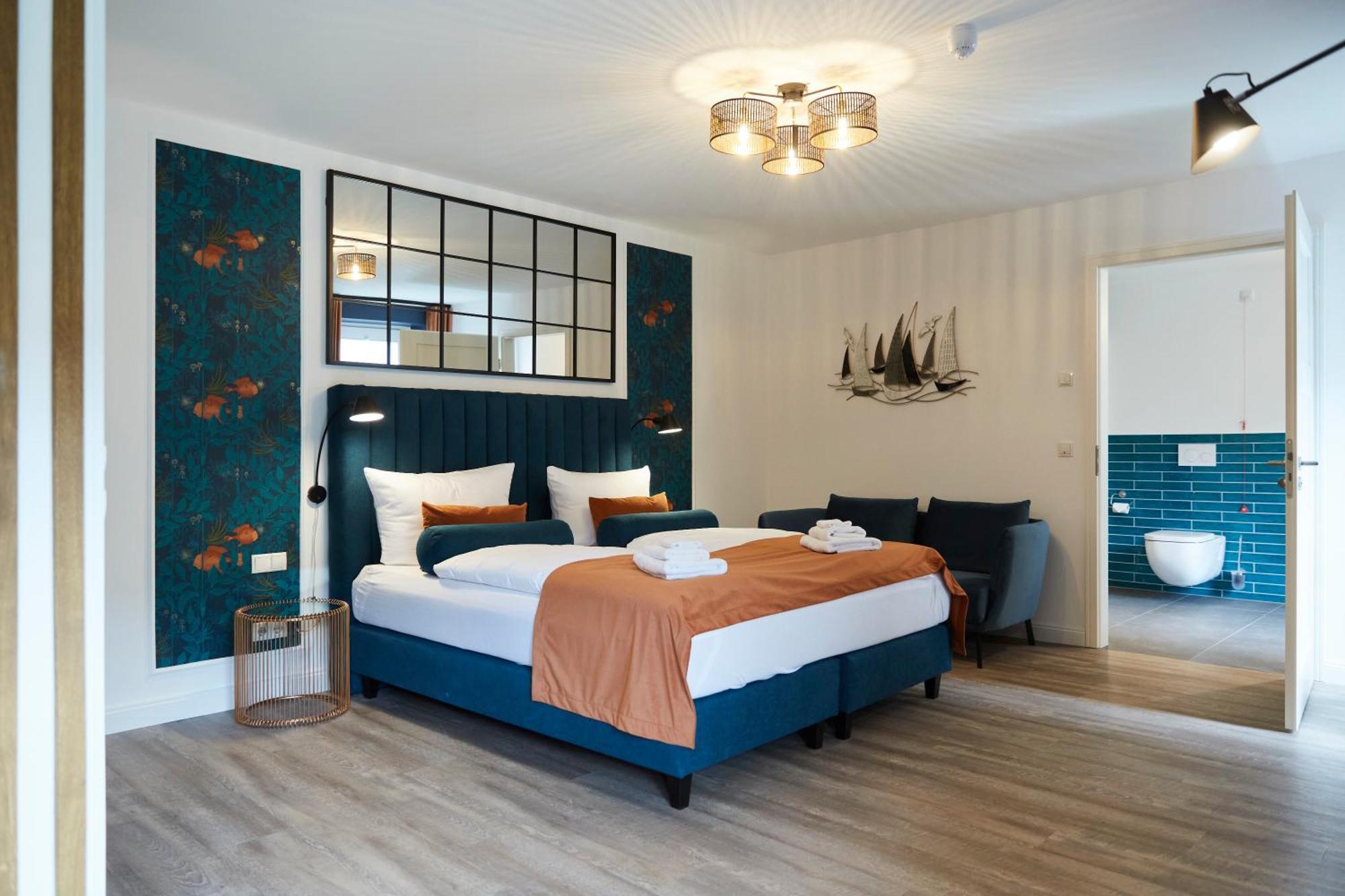 Grand Hotel Nautimar 부숨 객실 사진