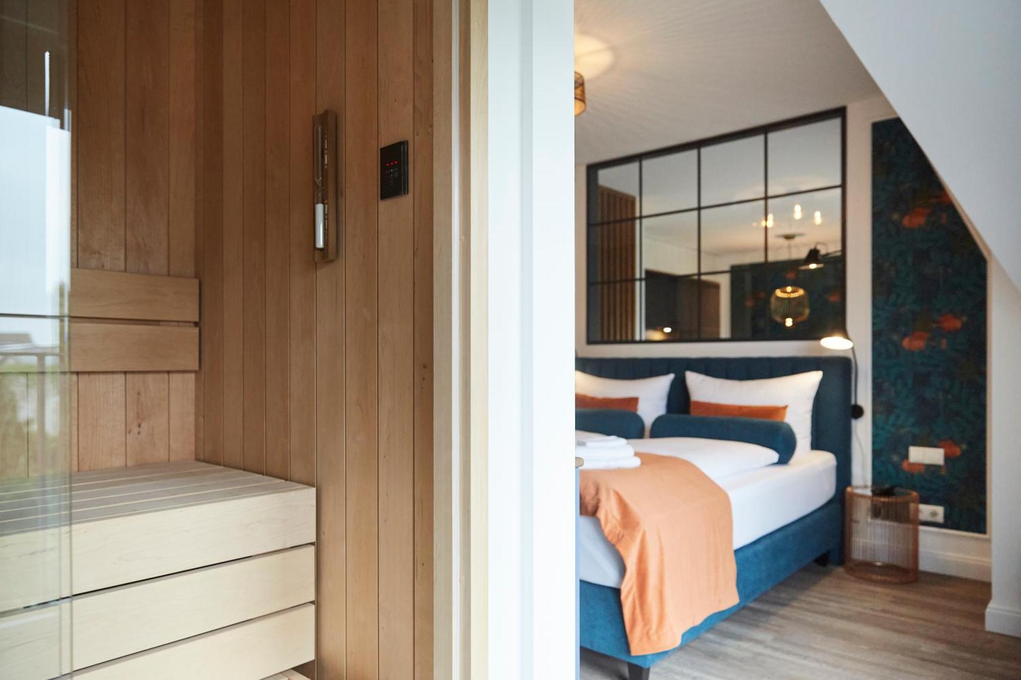 Grand Hotel Nautimar 부숨 외부 사진
