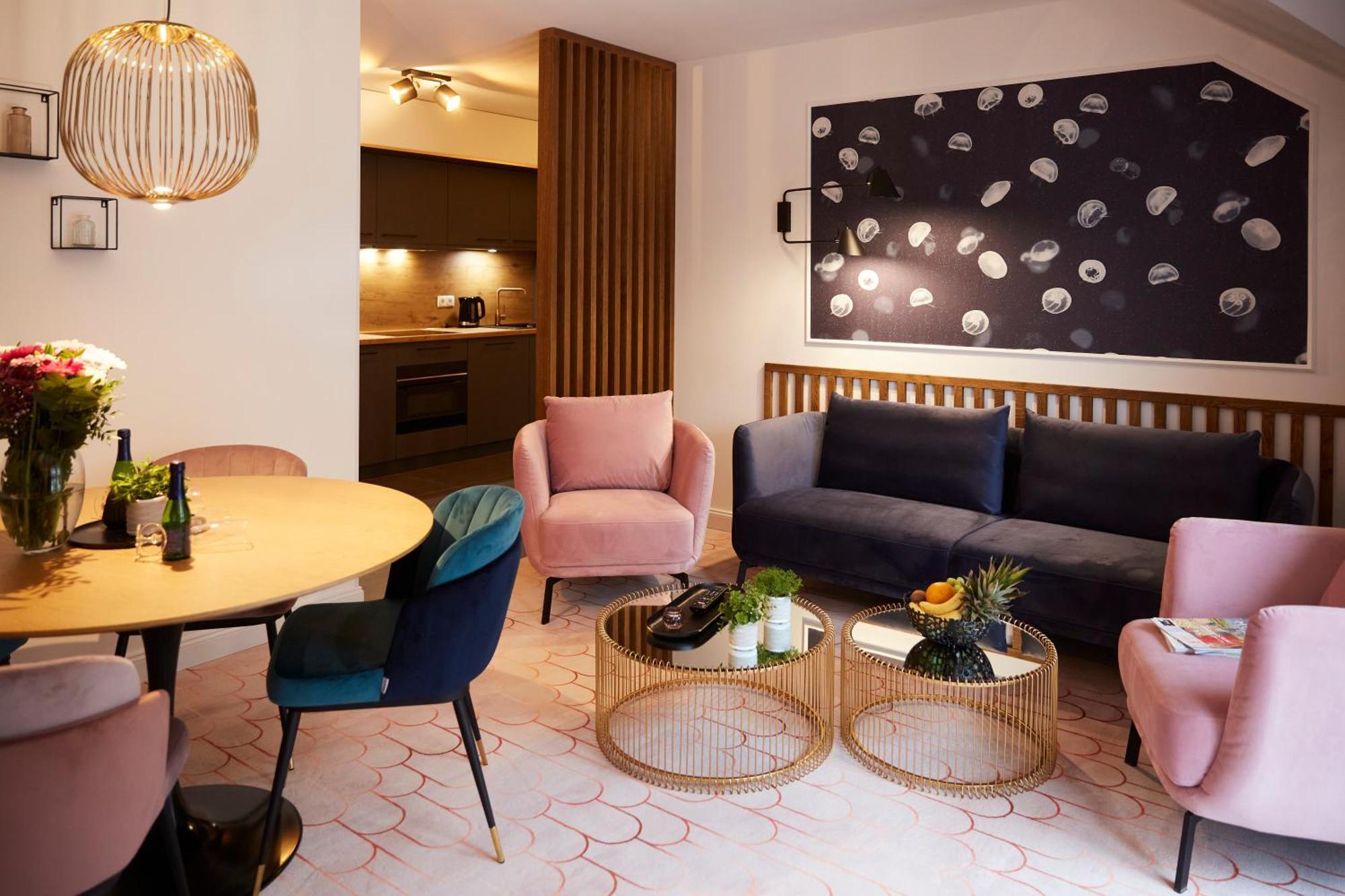Grand Hotel Nautimar 부숨 객실 사진