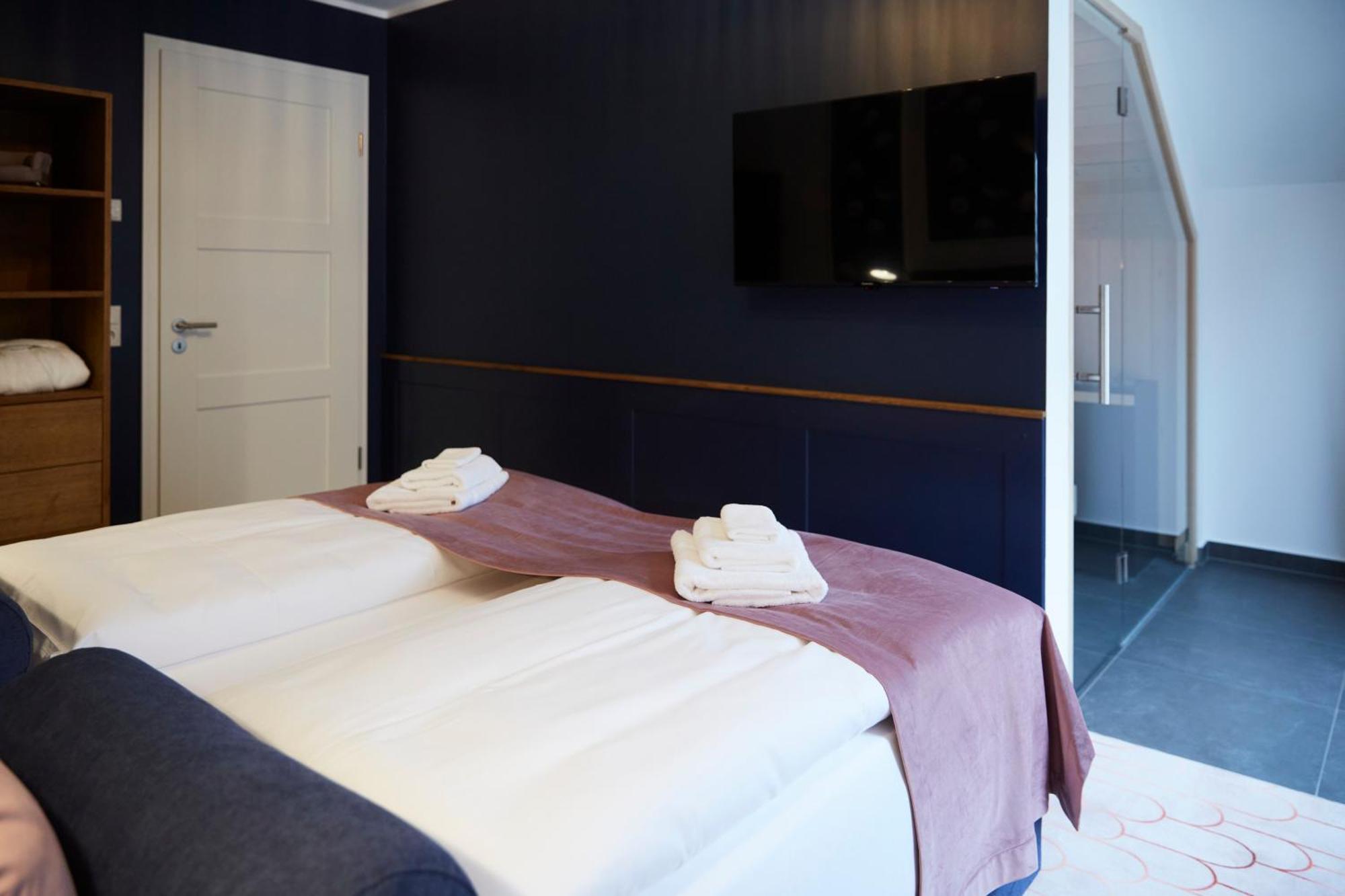 Grand Hotel Nautimar 부숨 객실 사진