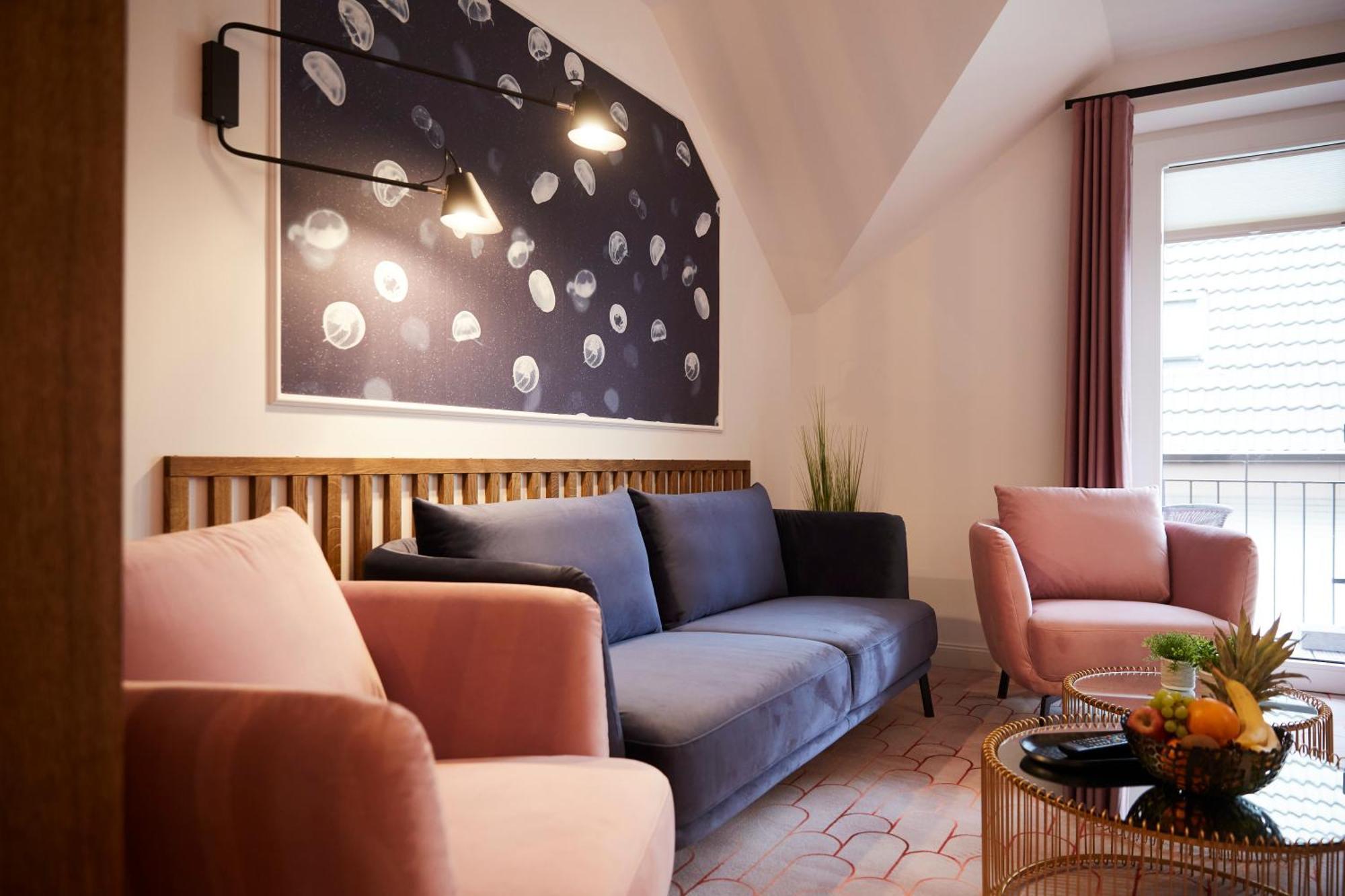 Grand Hotel Nautimar 부숨 객실 사진