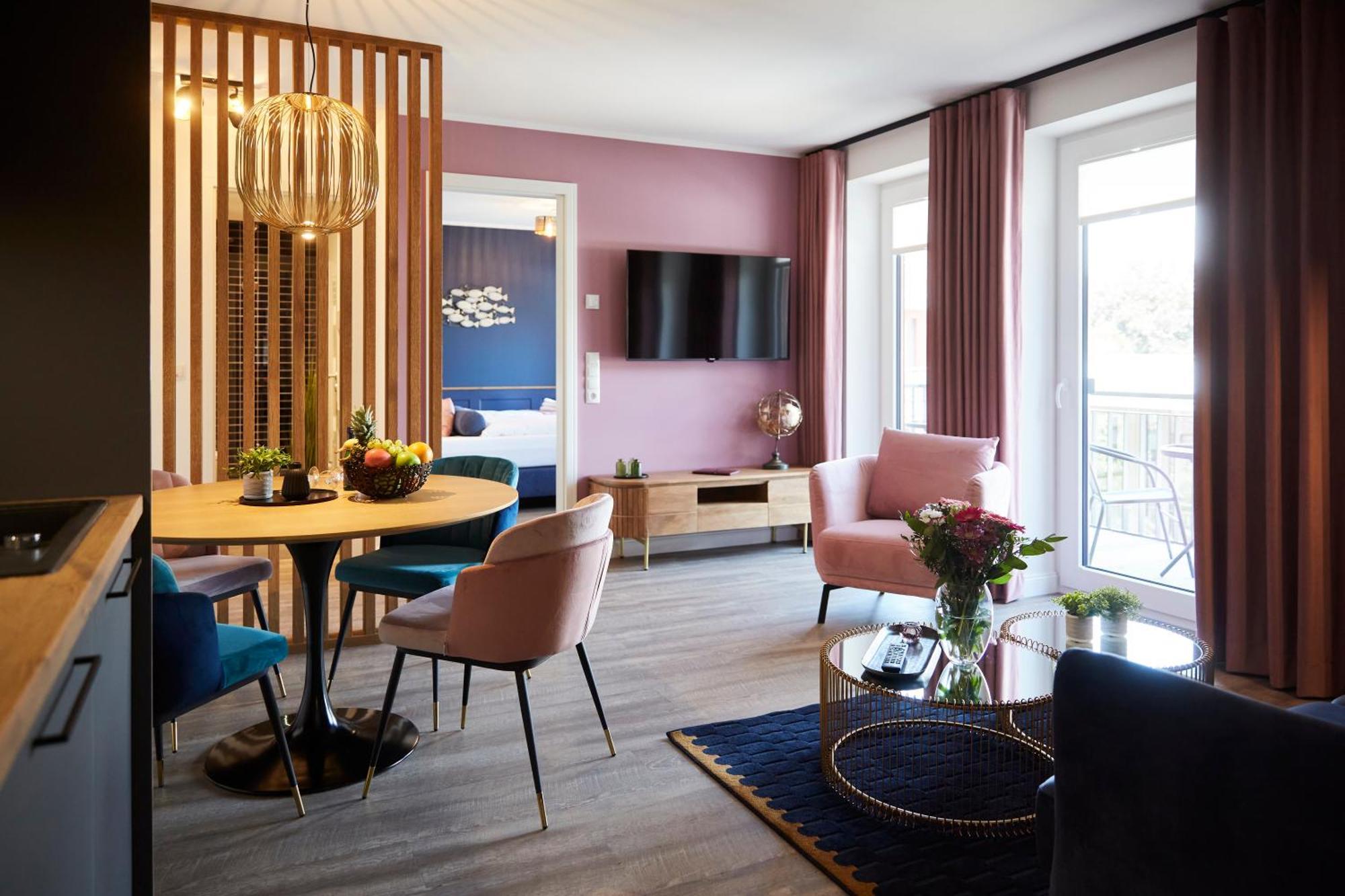 Grand Hotel Nautimar 부숨 객실 사진