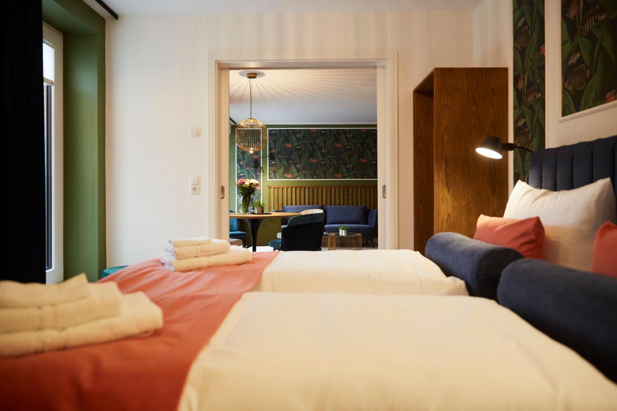 Grand Hotel Nautimar 부숨 객실 사진