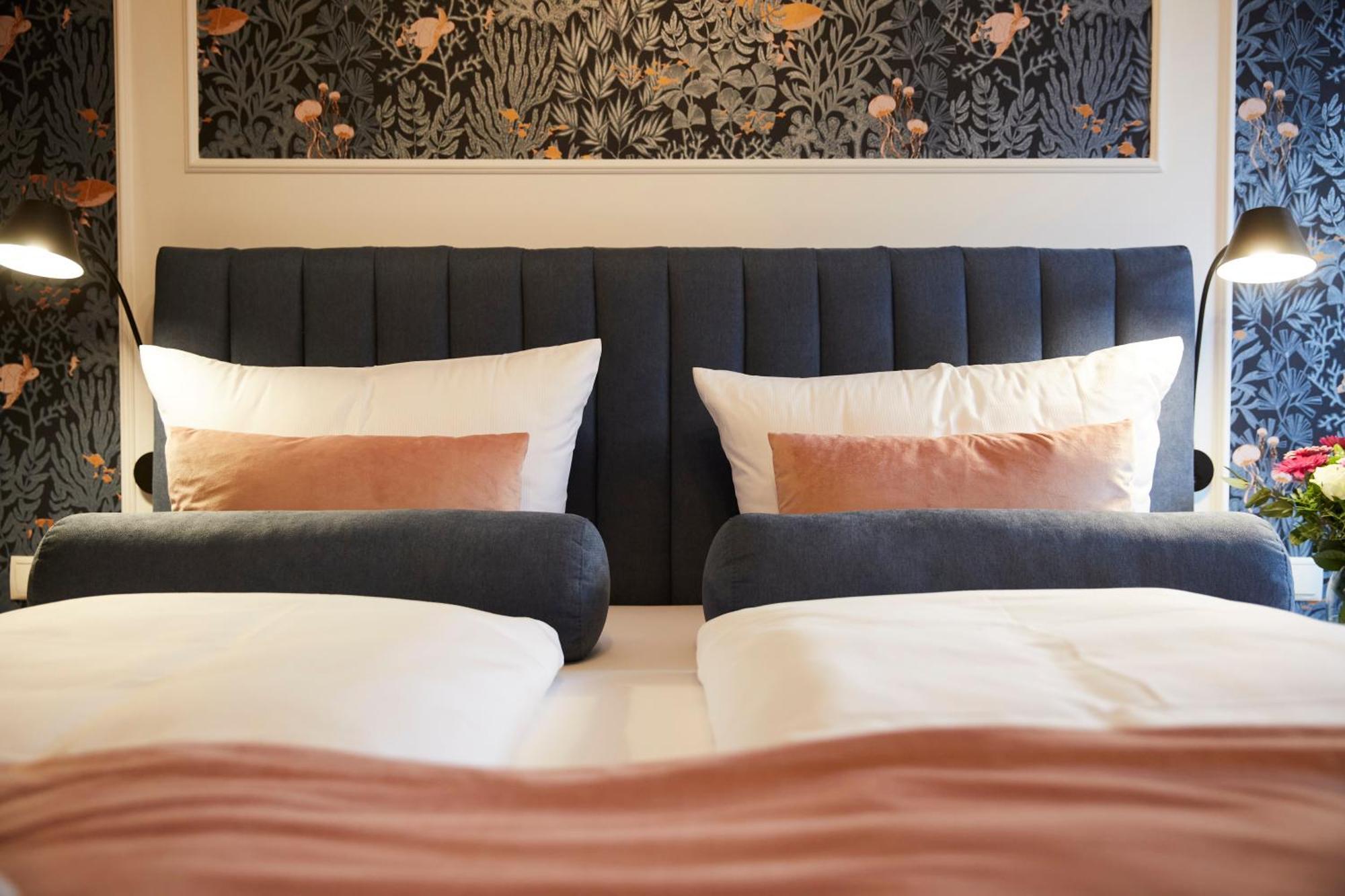 Grand Hotel Nautimar 부숨 객실 사진
