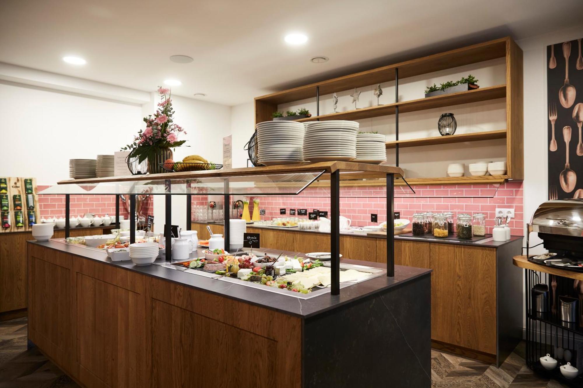 Grand Hotel Nautimar 부숨 외부 사진