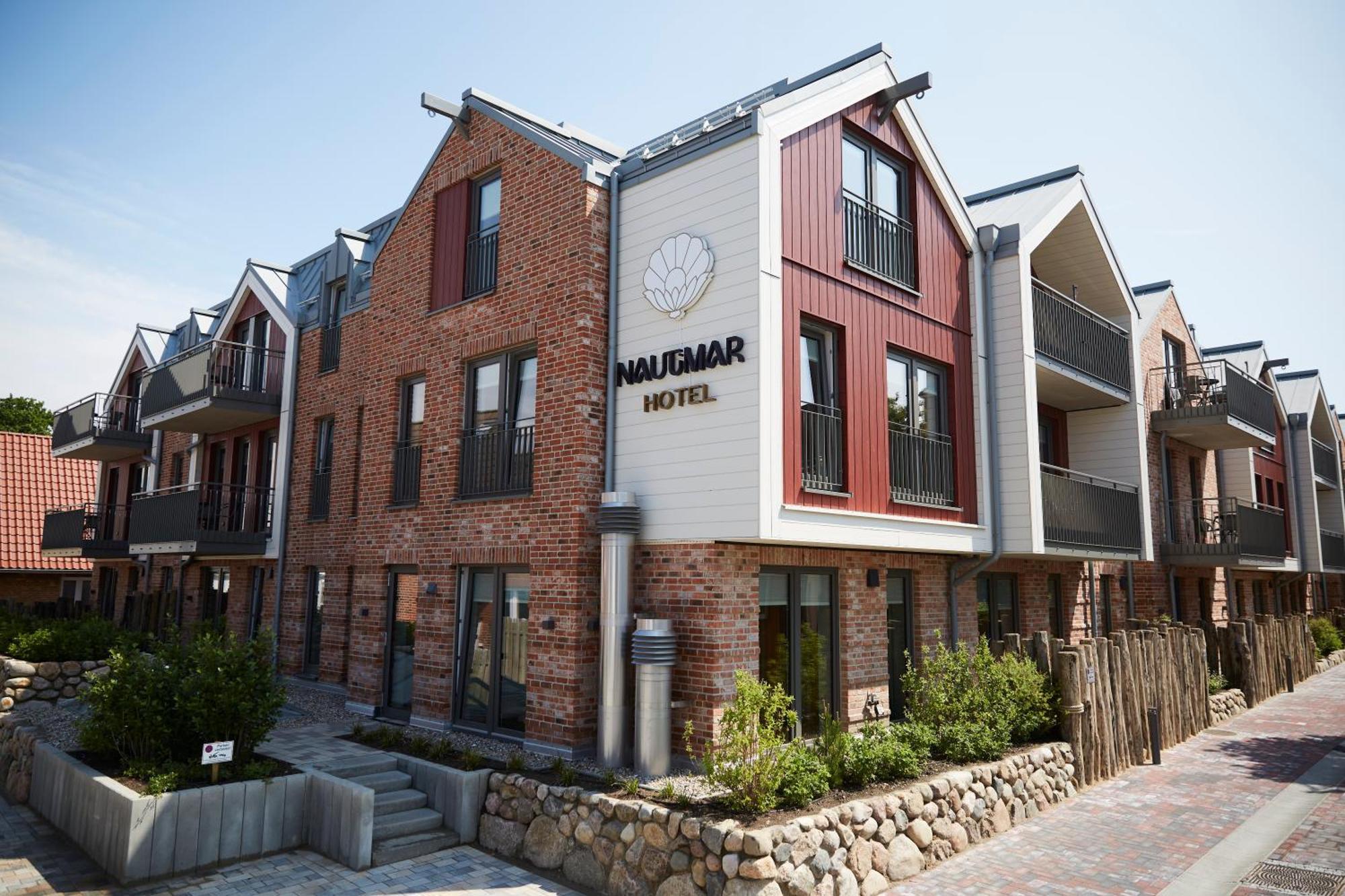Grand Hotel Nautimar 부숨 외부 사진